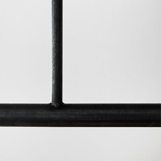 Stahl | Möbel Detail